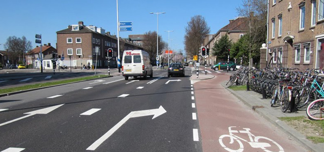 bike path nl2